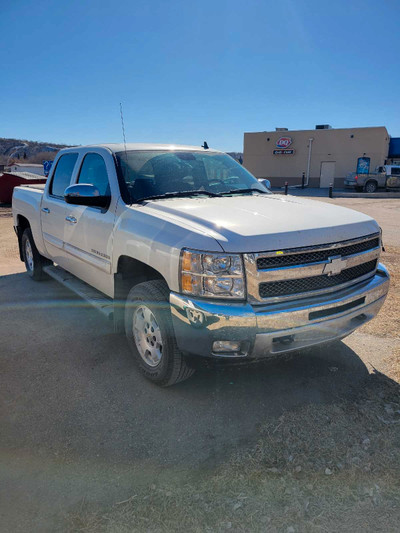 2013 chev truck for sale