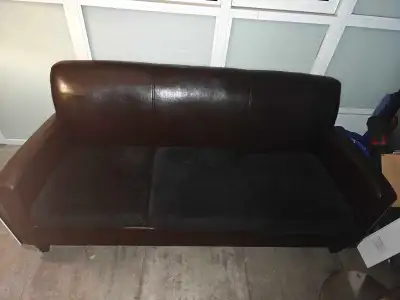 Free 3 seater sofa, View more