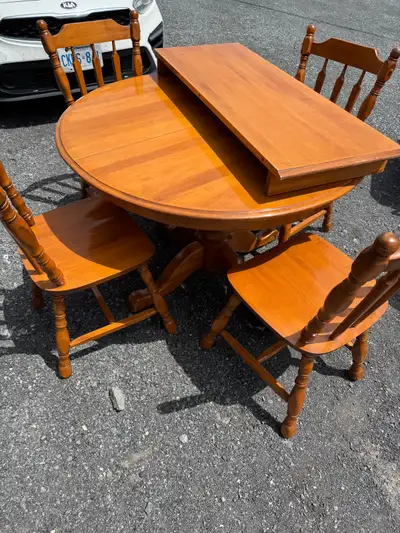 Dining Table and Chairs, View more