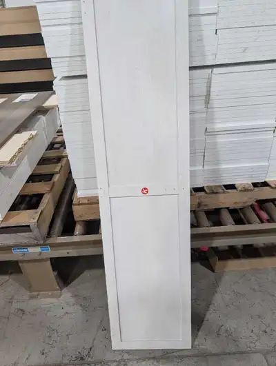 White Cabinet Door, View more