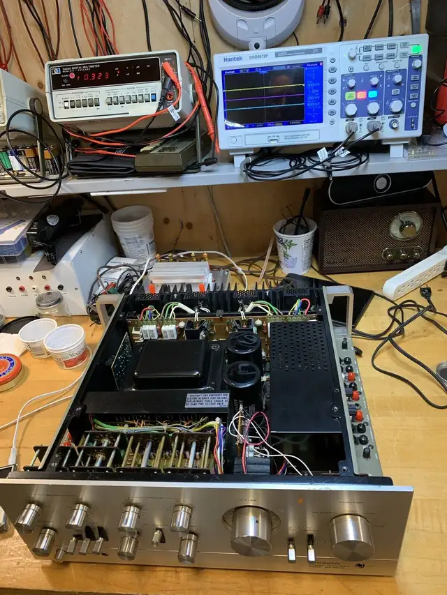 Looking to Repair 1970s/80s/90s Stereo Equipment in Stereo Systems & Home Theatre in Barrie - Image 9