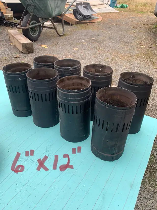 Various 6” double wall Woodstove pipes /various prices in Fireplace & Firewood in Annapolis Valley - Image 2