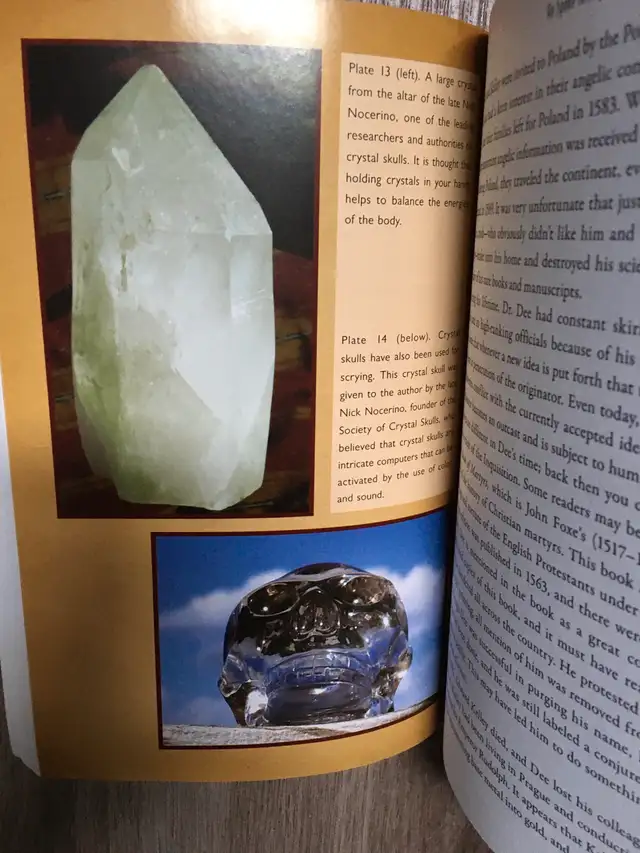 The lost art of Enochian magic book63838168142979122