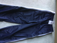 BRAND NEW ATHLETIC PANTS - SIZE 6