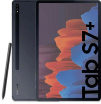 BNIB Black Samsung Galaxy Tab S7+ 256 GB w/ receipt