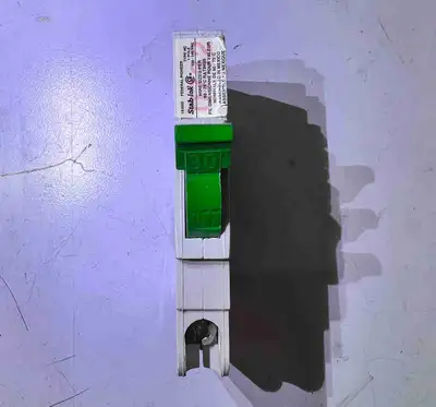 Federal Pioneer STABLOK Single Pole 30AMP RARE FIND, View more