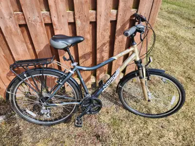 Norco Citadel 24 speed bike bought for my wife however only used a few times. Lightweight strong alu...