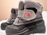 The North Face boots 