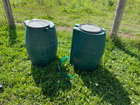 Rain Barrels