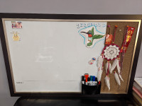 High Quality White Board Bulletin Board /Whiteboard/Cork Board