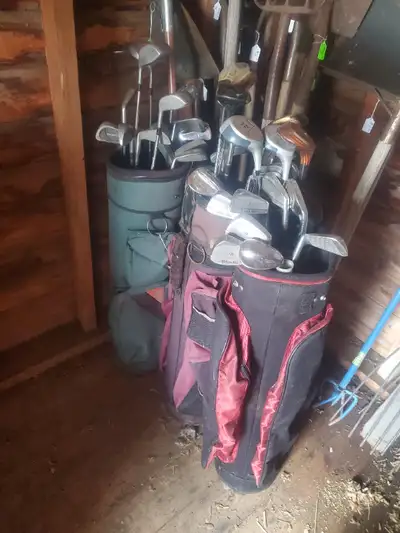 Entry Level Sets of Golf Clubs, View more