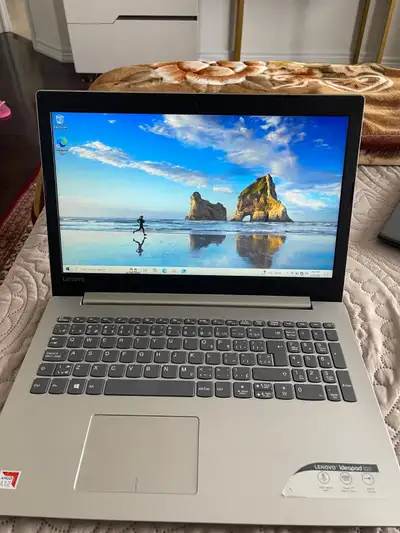 LENOVO IDEAPAD320 AMD A12 15.6" 1TB HD .8GB DDR4 RAM. WINDOW11, View more