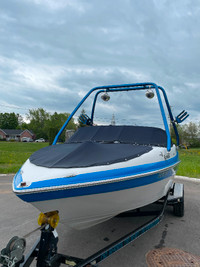 2008 ebtide boat for sale