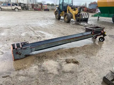 Belt Conveyor - 14" x 12', View more