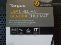 Targus 17 inch Lap Chill Mat