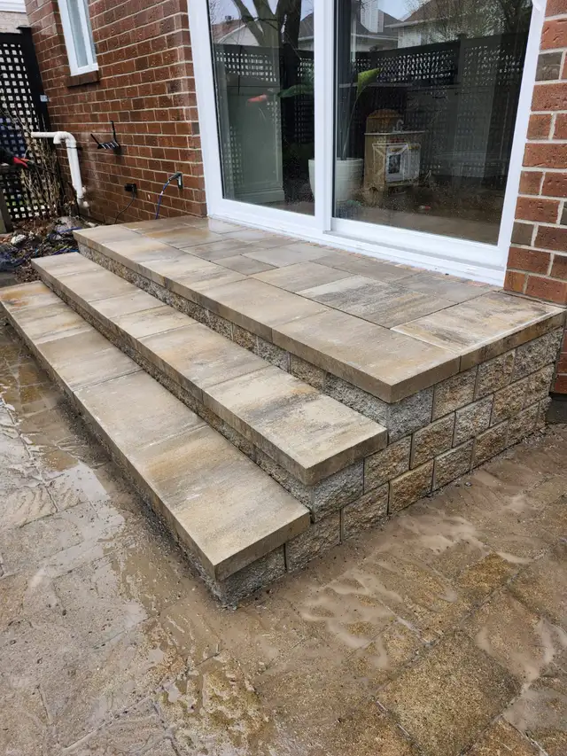 Landscaping Services in Interlock, Paving & Driveways in Ottawa - Image 7
