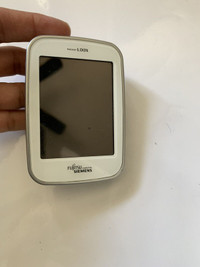 Pocket loox, Fujitsu siemens, model pln100md Navigation device 