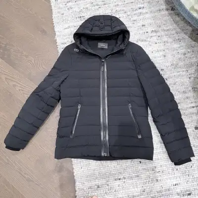 Men’s Mackage Down Puffer Jacket Size 40, View more