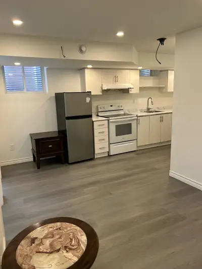 Basement for Rent