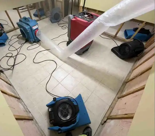 Wet Basement Repairs in Excavation, Demolition & Waterproofing in North Bay - Image 5