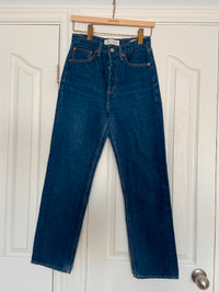 Forum Denim Jeans from Aritzia