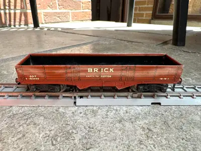 Hornby Dublo Brick Wagon , View more