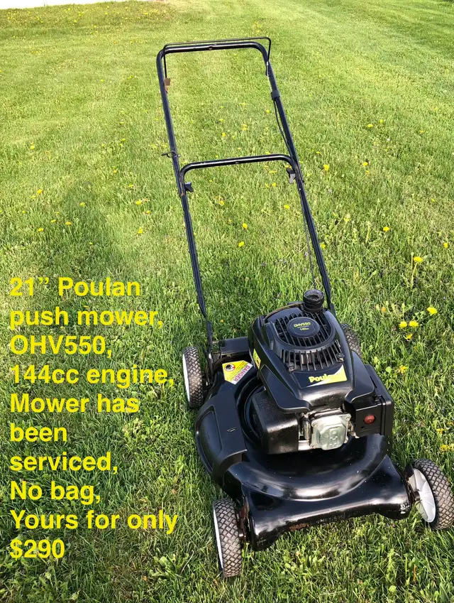 lawn mowers for sale in Lawnmowers & Leaf Blowers in Longueuil / South Shore - Image 7