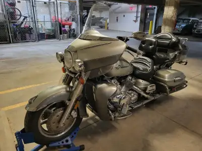 Starts and Runs great. Recent updates include new clutch, new front and rear tires, new brakes, new...