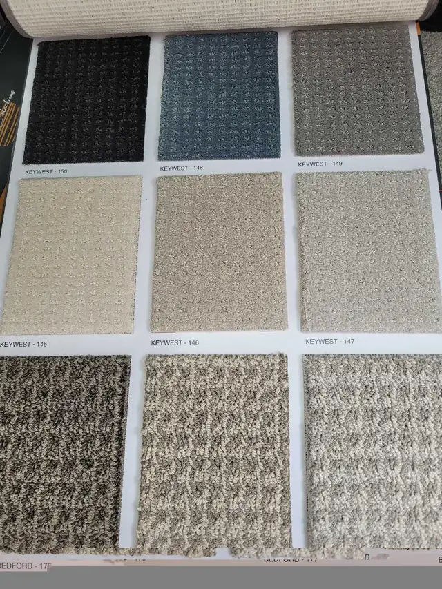Carpet Vinyl Laminate hardwood flooring  in Rugs, Carpets & Runners in Oshawa / Durham Region - Image 7