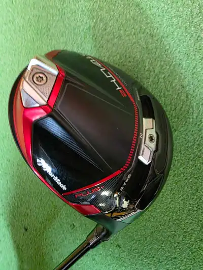 Taylor Made Stealth2 Driver. , View more