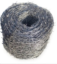 Barbed Wire Rolls/Pallets/Fencing