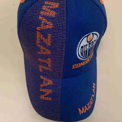 Brand new hat right from Mazatlan looking for $60 I just got back two weeks ago from Mazatlan. I bou...