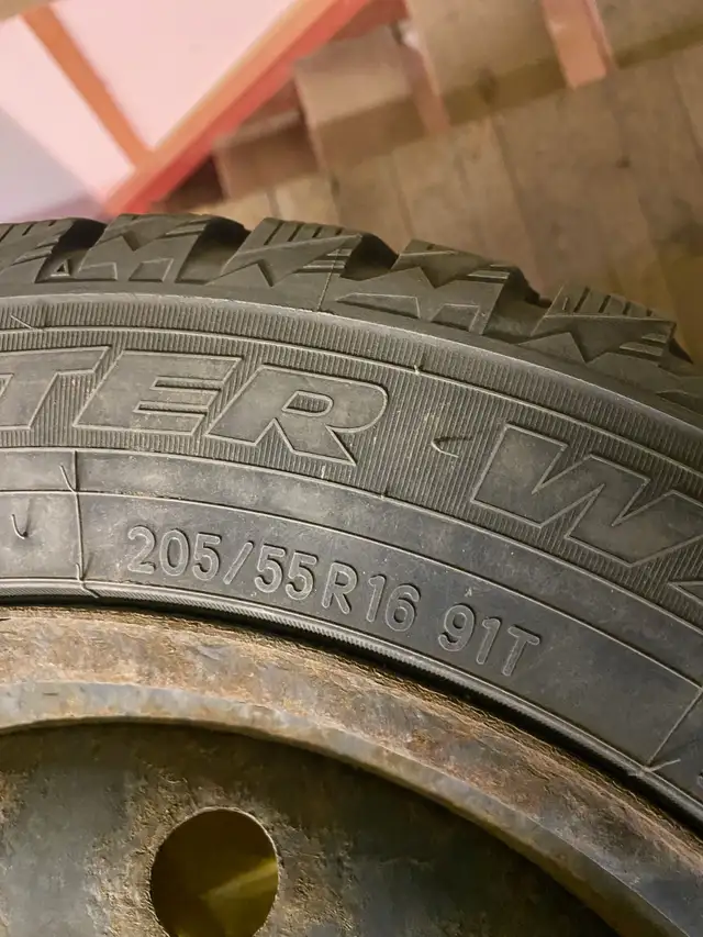 Snow Tires  in Tires & Rims in Grand Bend - Image 4