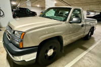 2005 Chevrolet Silverado-Paxton Supercharger❗️