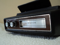 1971-72    BUICK 8-TRACK STEREO