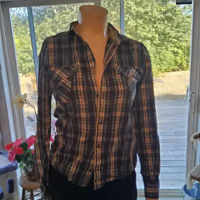 Esprit Plaid Shirt, View more