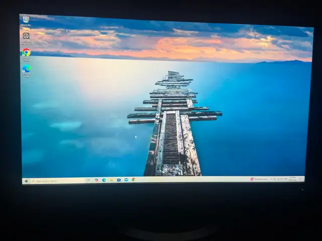 computer desktop setup in Desktop Computers in Delta/Surrey/Langley - Image 4