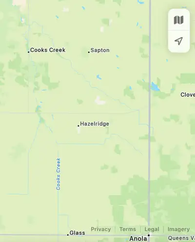 Me and my family are in search of a piece of vacant property around the Hazelridge/Cooks Creek or An...