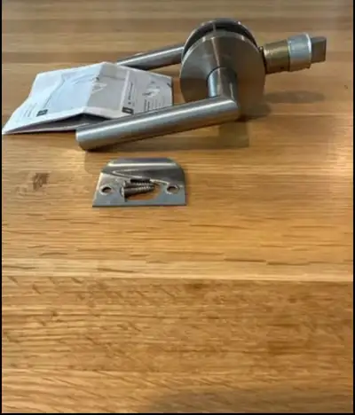 Weiser Milan Locking Door Handle, View more