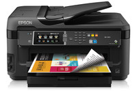 Epson WorkForce WF-7610 All-in-One Printer - Sublimation Printer
