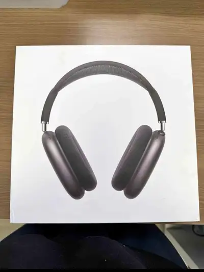 Sealed Apple AirPods Max with recipt, View more