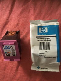 1 CC644W HP invent 60xl Tricolor Print Cartridge