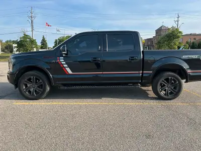 2019 Ford Lariat 168455Km current odometer Power train Warranty until 200,000 Km Well maintained all...