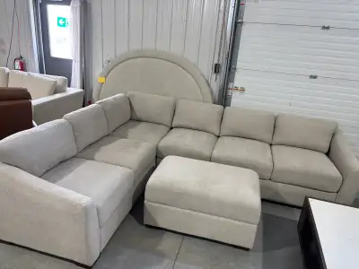 Left Facing Sectional, View more