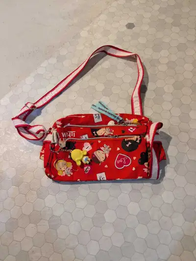 Genuine Harajuku Purse, View more