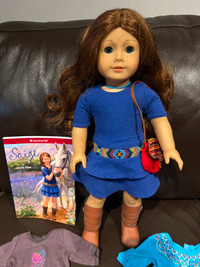 Saige, American Girl