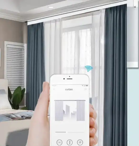 FREE Smartphone & Remote Control Blinds & Curtains63006659777667123