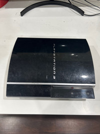 PS3 console 
