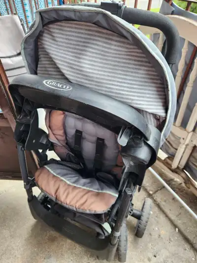 Graco Stroller, View more