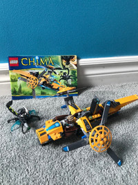 Lego Chima Plane